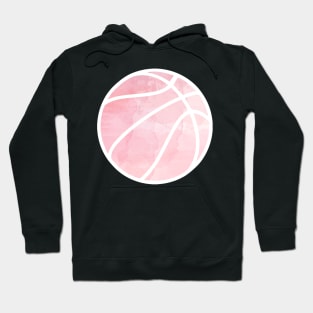 Basketball Pink Hoodie